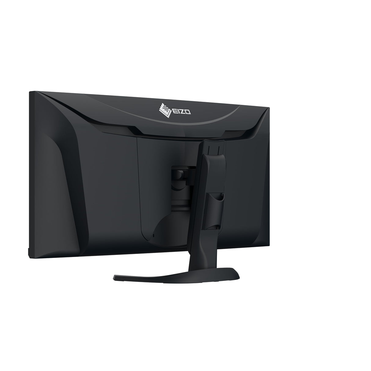 EIZO FlexScan EV3450XC Monitor ultrawide Profesional, 86,7 cm (34,1") 3440 × 1440 píxeles UWQHD IPS Curvo, 300 CD/m², 1000:1 con Webcam integrada y hub USB-C
