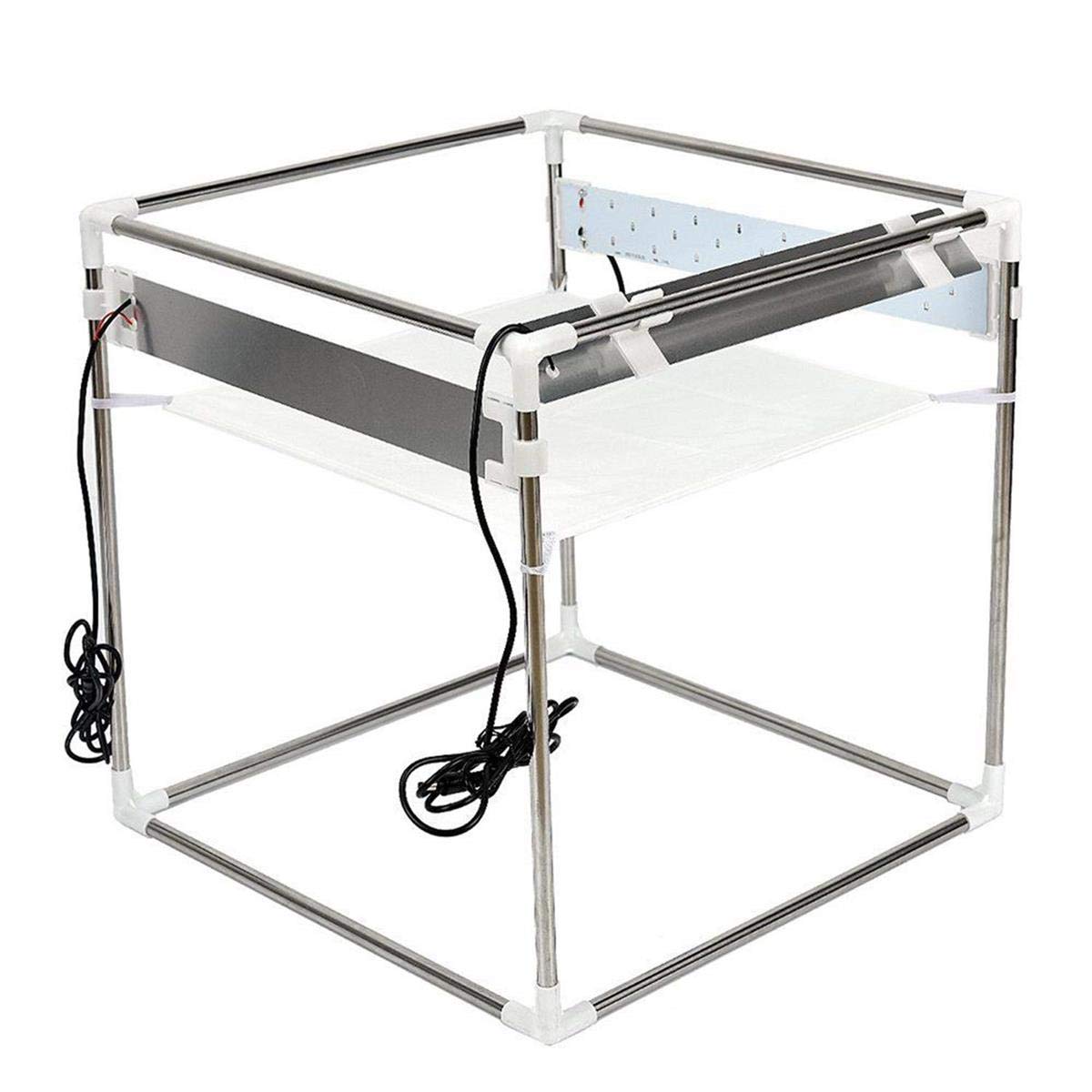 Godox Portable Triple Light LED Ministudio L60x60x60cm (LST60)