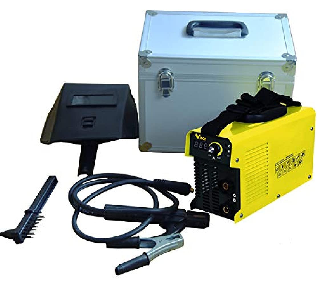 Máquina de soldadura compacta
