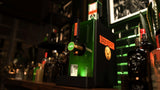 Jägermeister Zapfanlage Máquina de Grifo, Plástico, Negro