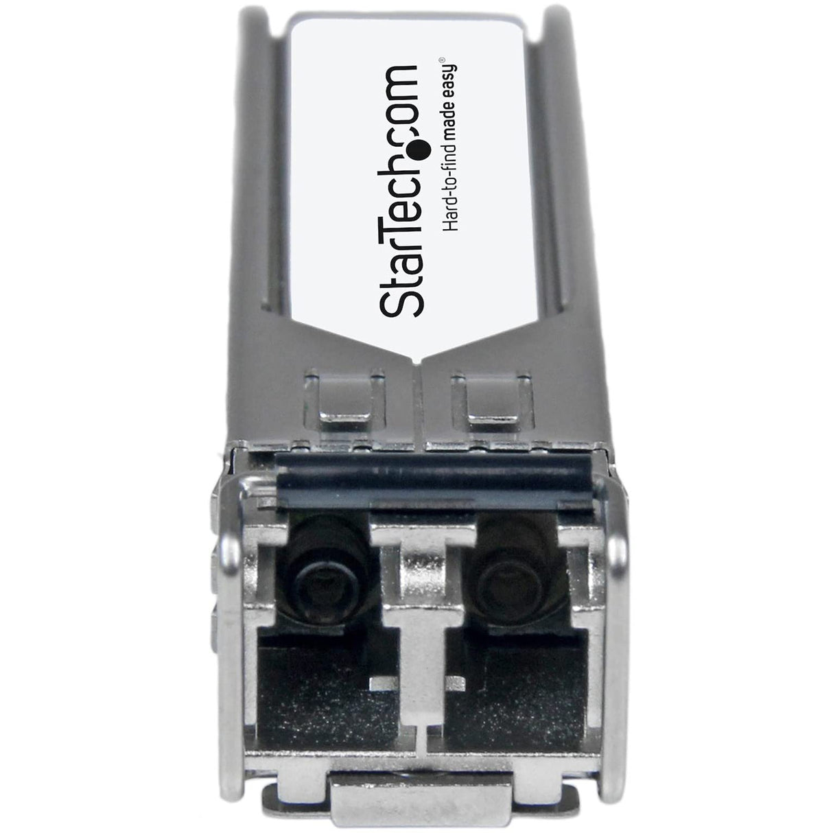 StarTech.com Módulo Transceptor SFP+ Compatible con el Modelo J9150A de HPE- 10GBASE-SR - Multimodo de 10GbE - SFP+ Ethernet Gigabit 10Gb - LC - 300m - 850nm - HPE 1400, 1700, 1800 DDM (J9150A-ST)
