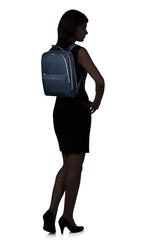 Samsonite Zalia 2.0 - mochila para computadora portátil de 15.6 pulgadas, 41 cm, 18 l, azul (Midnight Blue)