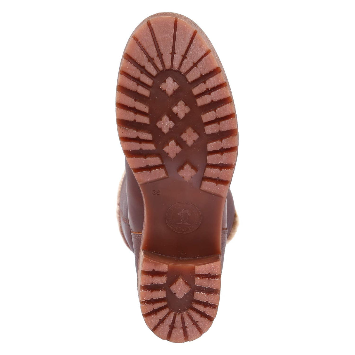 Panama Jack Piola, Botas Altas para Mujer, Marrón (Cuero B8), 40 EU