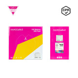 Nanocable Cable Red CAT7 CPR LSZH AWG23 100M