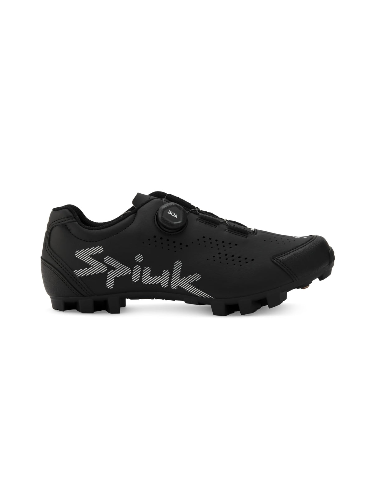 ZAPATILLA SENDA MTB UNISEX NEGRO T. 45