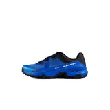 Mammut Girun II Low GTX Men, Zapatos para Senderismo Hombre, Glacier Blue Black, 42 EU