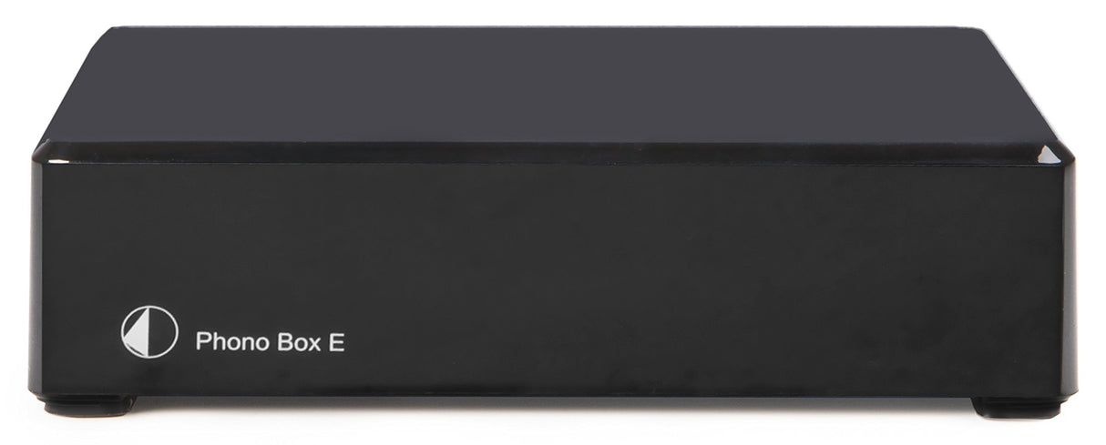 Pro-Ject - Amplificador Phono Box E, Color Negro