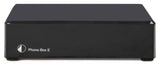 Pro-Ject - Amplificador Phono Box E, Color Negro