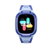 Mibro P6 Smartwatch para niños - Azul Rectangular - Pantalla IPS TFT de 1,4" - GPS - WiFi - para Nano SIM - IPX8 Resistente al Agua - Soporta tecnología 4G, Azul, Longitud: 47,1 mm; Breite: 36,1 mm;,