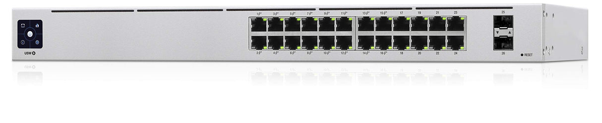 Ubiquiti Networks USW-24-POE Gen2 Switch Gestionable 24 Puertos Gigabit PoE 32W + 2 SFP