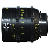 DZOFILM Cine Lens Vespid Prime 35 T2.1 for PL/EF Mount (VV/FF)