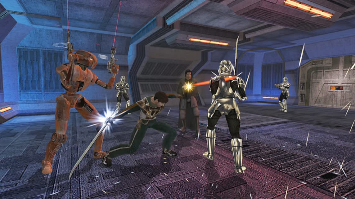 Star Wars: Knights of The Old Republic II: The Sith Lords (Import)