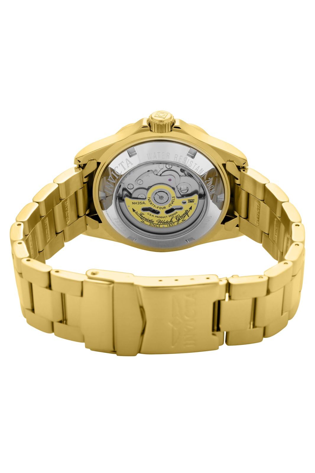 Invicta Pro Diver Reloj Automático de acero inoxidable - 40mm