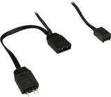 Inter-Tech LC-360 RGB AIO refrigeración por agua para CPU AMD e Intel