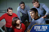 STAR TREK: Raumschiff Enterprise Complete Boxset [Blu-ray] [Alemania]