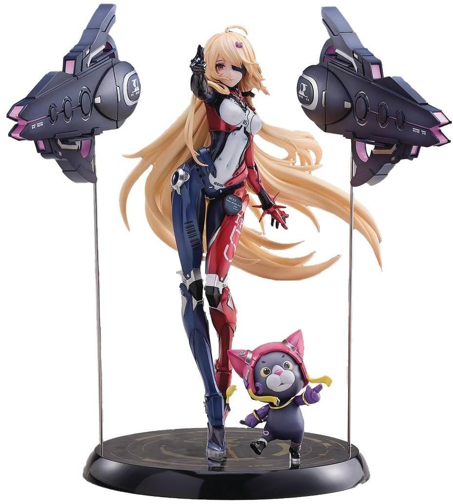 RIBOSE Tower of Fantasy Nemesis Ming Star Ver., 1/7 Scale, ABS & PVC, Painted Finished Figure