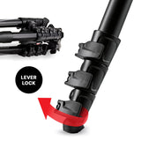 MANFROTTO Trépied MKBFRLA4BK-BH Befree Advanced