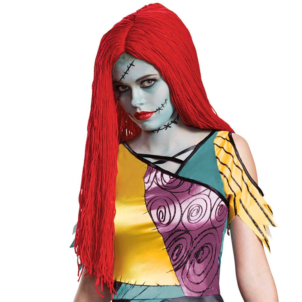 Women's Prestige Sally Fancy Dress Costume Large
