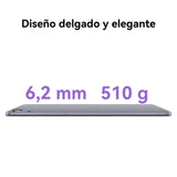 HUAWEI MatePad 11,5″S Tabletas, Pantalla PaperMatte de 11,5 Pulgadas 2.8K, Alta Frecuencia de Actualización de 144 Hz, 8GB+256GB, Notes, GoPaint, WiFi 6, Antena NearLink, Batería de 8,800 mAh