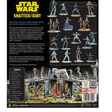Star Wars Shatterpoint Core Set | Juego de miniaturas de Mesa | Juego de Estrategia | Juego de Batalla de escaramuzas para niños y Adultos | A Partir de 14 años | 2 Jugadores | Tiempo Promedio de