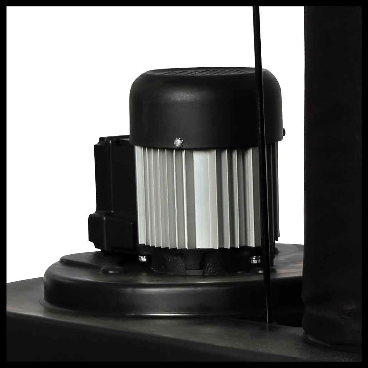Einhell Aspirador TE-VE 550/1 A (550 W, enchufe Automático 2500 W, manguera de aspiración de 250 cm y Ø 100 mm, 2 adaptadores de aspiración 36 mm, Liberación Rápida para Bolsa de Recolección 65 L)