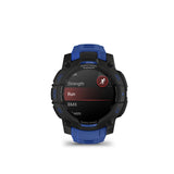 Garmin Instinct 3, Reloj Inteligente con GPS, Pantalla AMOLED de 45 mm, Resistente al Agua, Aplicaciones Deportivas integradas, Monitorización de la Salud, Linterna LED, hasta 18 días autonomía, Azul