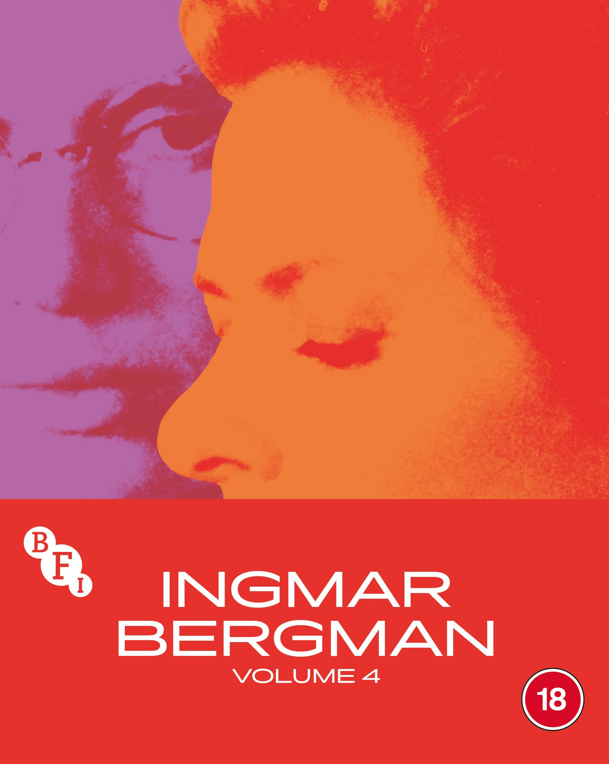 Ingmar Bergman: Volume 4 (1972-1984) (6-Blu-ray discs) [Blu-ray]