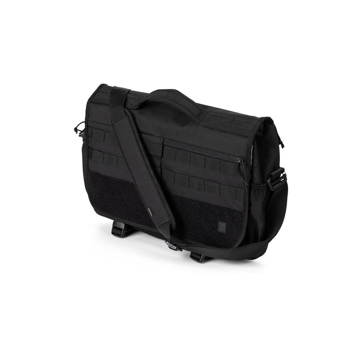 5.11 Bolsa de mensajero táctica unisex Overwatch con correa para el hombro, funda de transporte para laptop, capacidad de 18 litros, estilo # 56648