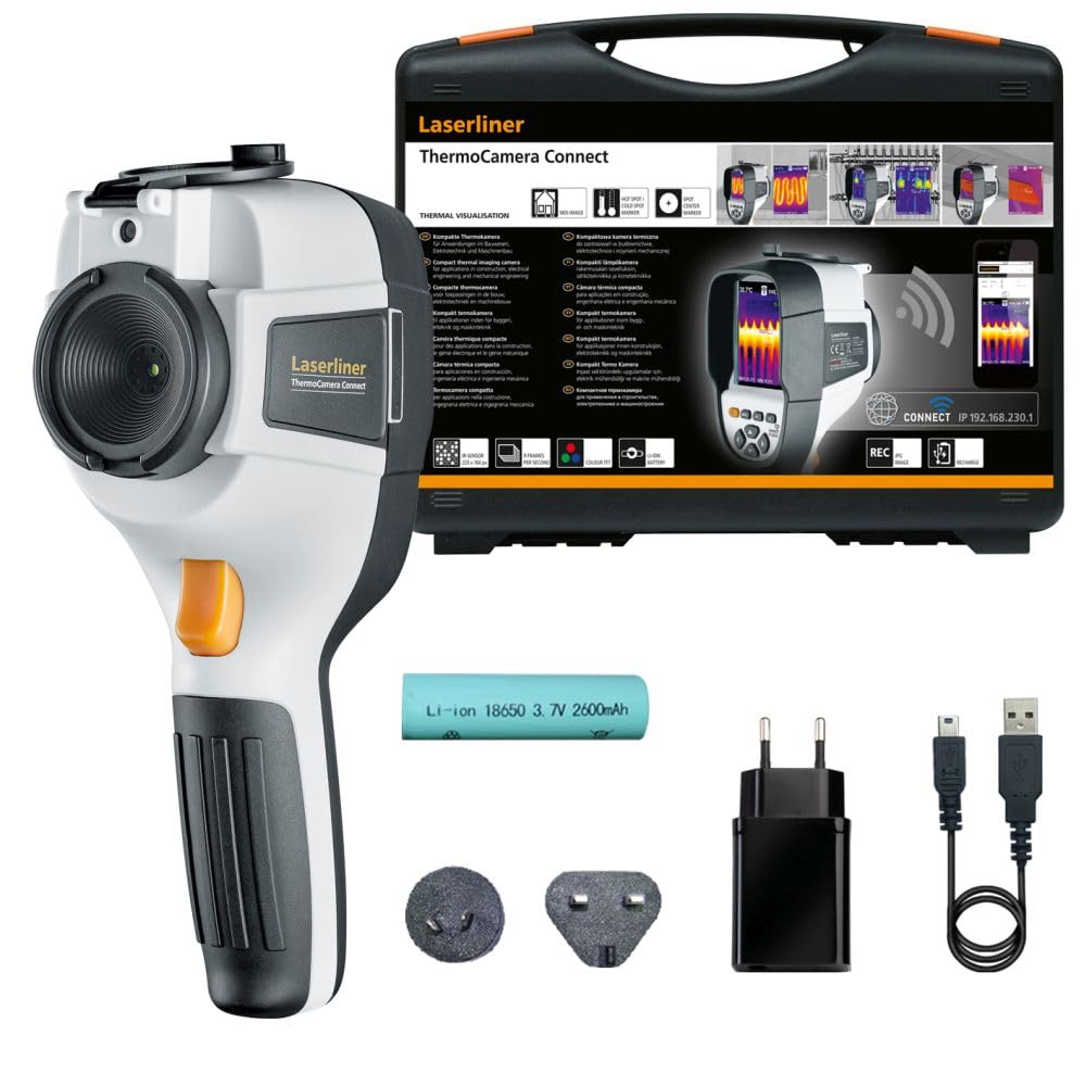Laserliner 082.086A DIY, Na