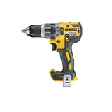 DEWALT - Taladro percutor sin escobillas 18V XR, 2 baterías de 4 Ah, DCD796M2-QW