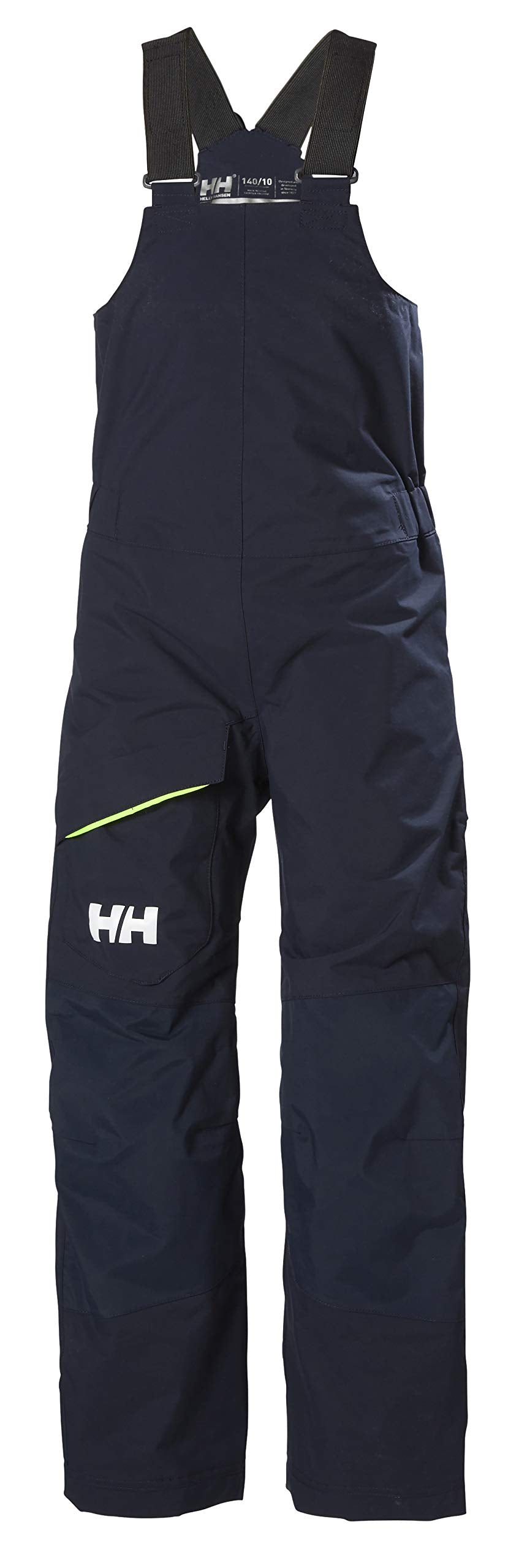 Helly Hansen Junior Unisex Pantalón Salt Port, 16, Azul Marino