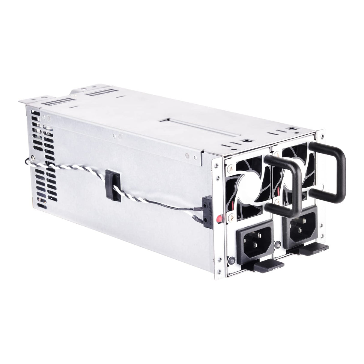 Silverstone GM800 2U Gold, Fuente de alimentación 2U redundante Cybenetics Gold 800W, SST-GM800-2UG V2