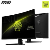 MSI Monitor Gaming mag 32C6X, 1920x1080 (FHD), 31.5", 16:9, Curve 1500R, Negro