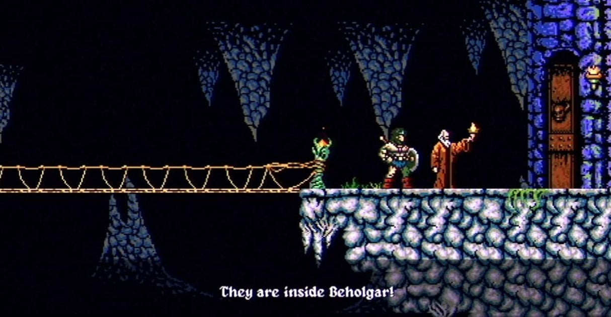 Beholgar Collector's Edition