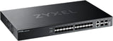 Zyxel 24-Port SFP L3 Access Switch with 6 10G Uplink (XGS2220-30F)