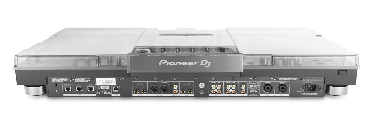 DeckSaver DS-PC-XDJXZ Cubierta Antipolvo Pioneer XDJ-XZ