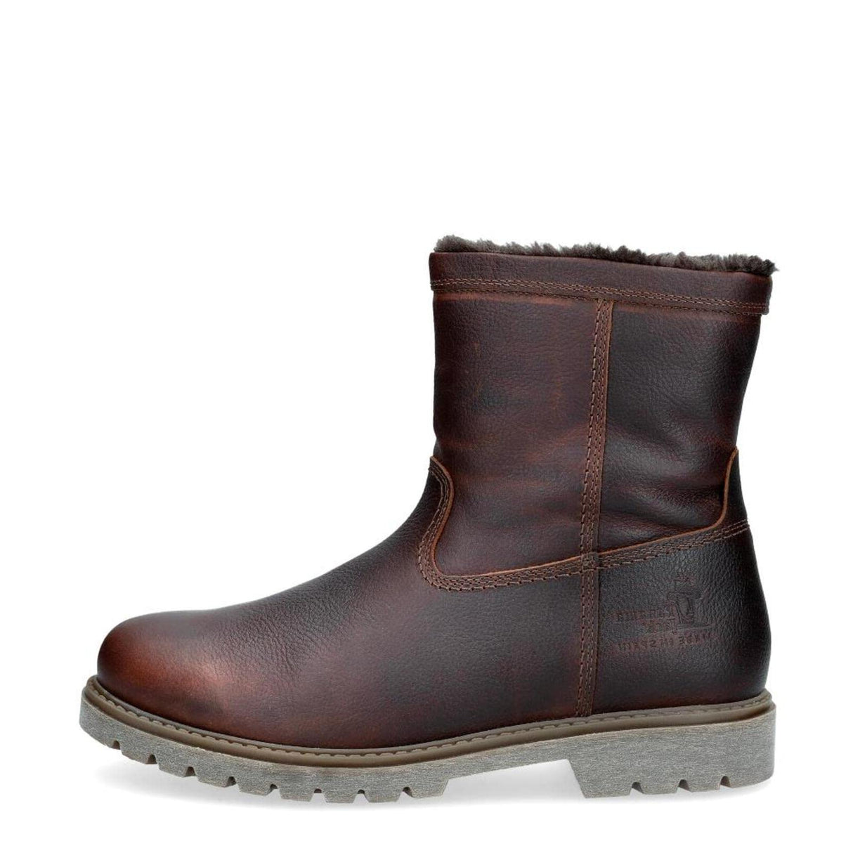 Panama Jack - Fedro, Botas de motociclista, Chestnut C013,