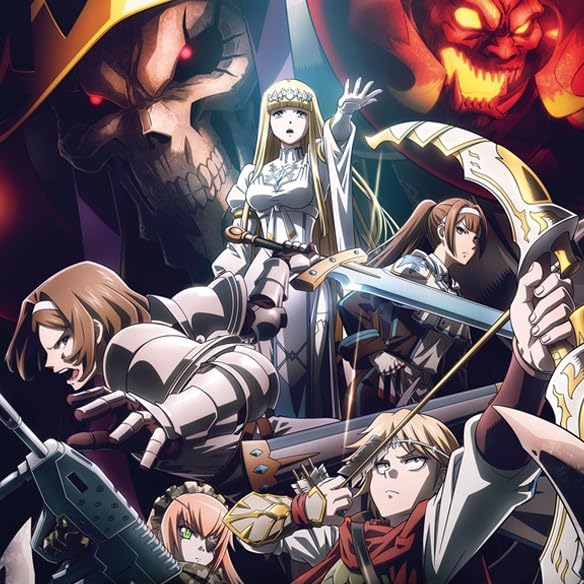 Overlord: El Reino Sagrado [Bluray Coleccionista] Película