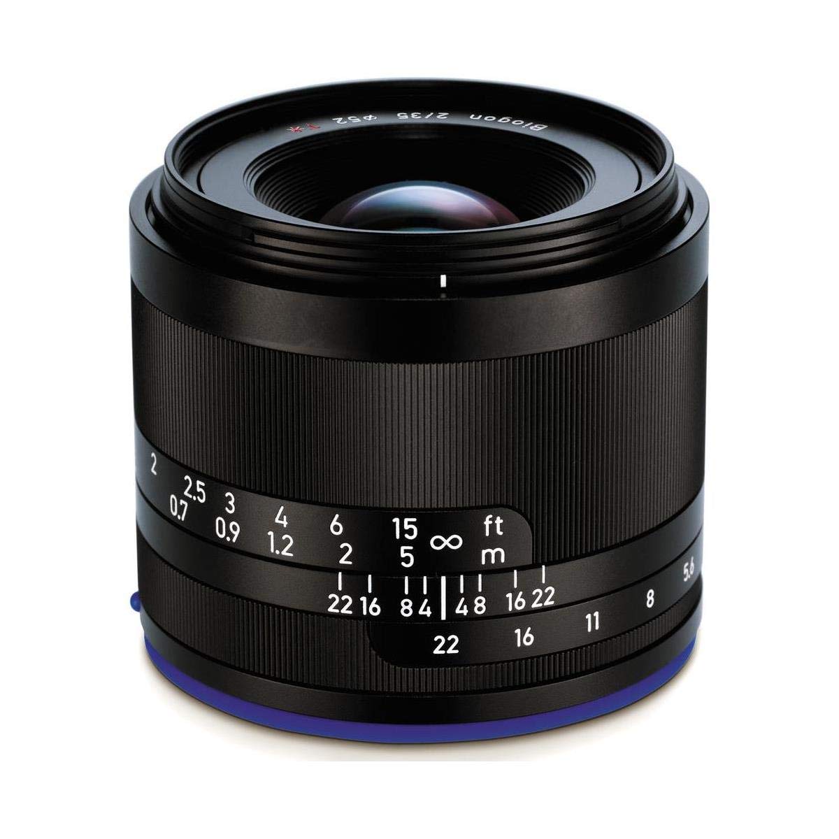 Zeiss LOXIA, Objetivo 35mm f2 lens Sony E-Mount