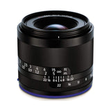 Zeiss LOXIA, Objetivo 35mm f2 lens Sony E-Mount