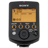 Sony FA-WRC1M Sistema de iluminación Flash controlado por Radio, inalámbrico – Negro