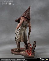 Gecco Co 1:6 - Estatua Premium de The Executioner - Colina silenciosa