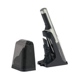 Hoover H-HANDY 700 HH710PPT Aspirador de Mano sin Cable Potente, Especial Mascotas, Cepillo Pelo de Mascota y Tapicerías, Motor Direct Impulse, Muy potente 40AW, Carga ultrarápida, Filtros EPA, Ligera
