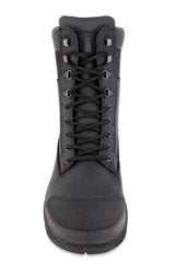 Carhartt Detroit - Bota de seguridad S3, impermeable, 20,3 cm, tecnología Rugged Flex Para Hombre, Negro, 43