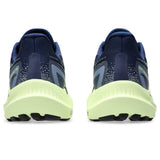 ASICS GT-2000 12 GTX, Sneaker Hombre, Blue Expanse Safety Yellow, 40.5 EU