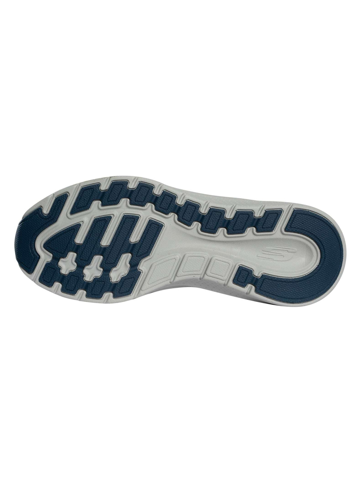 Skechers Arch Fit 2.0 Lestur - Tenis sin Cordones para Hombre, Navy, 44 EU
