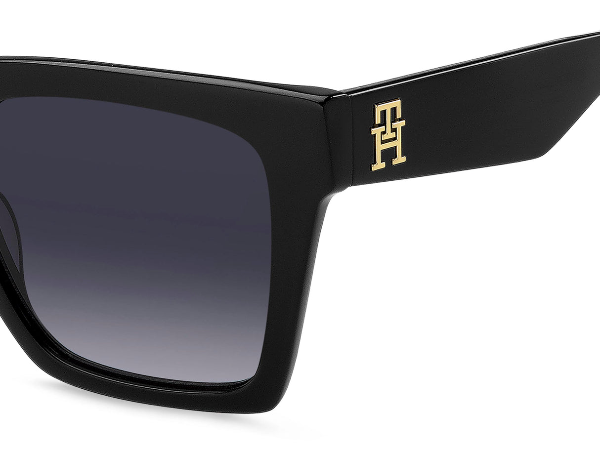 Gafas de Sol TOMMY HILFIGER TH 2100/S 807 BLACK 53/19/140 Mujer