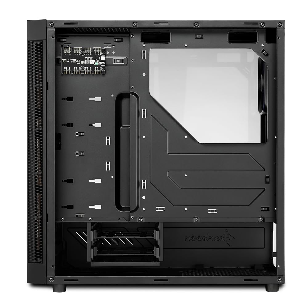 Sharkoon TG6 RGB, carcasa para PC ATX, vidrio templado