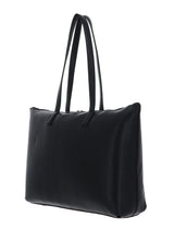Mandarina Duck Mellow Leather, Mochila para Mujer, Negro 54, Talla única
