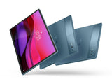 Lenovo Yoga Tab Plus – Tablet IA 12.7" 3K (Qualcomm Snapdragon 8 Gen 3, 16 GB RAM, 256 GB UFS 4.0, 144 Hz, Wi-Fi 7, Bluetooth 5.4, Android 14) Tidal Teal - Incluye Teclado + Pen